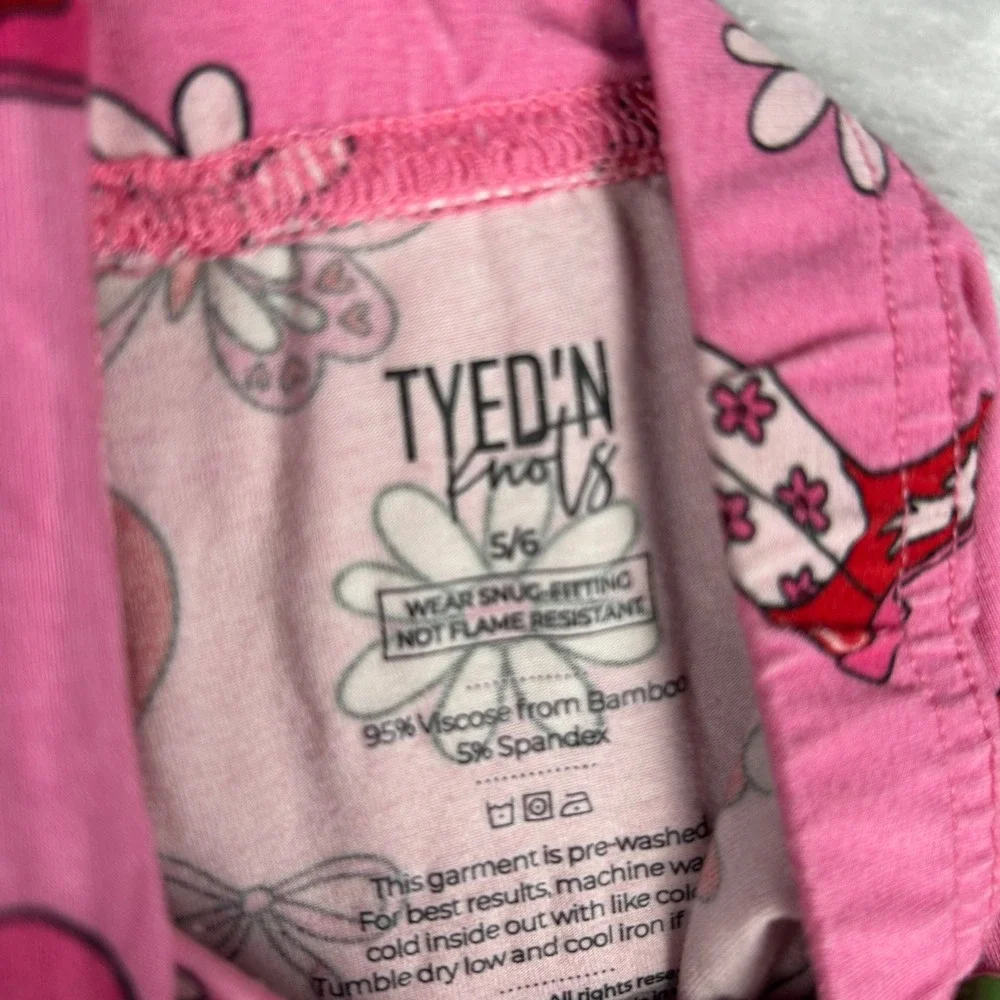 TyedN Knots super soft